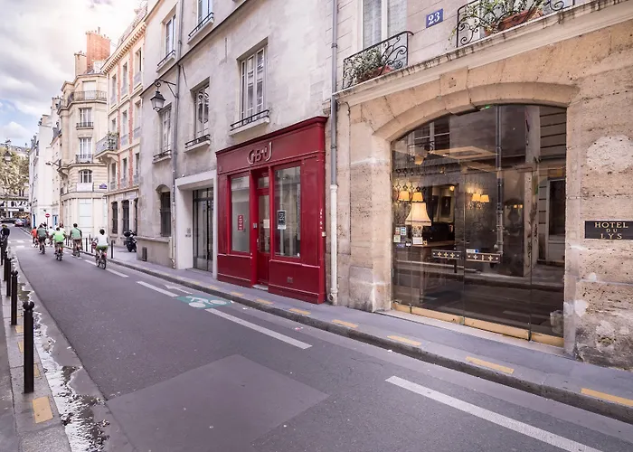 Du Lys Hotel Paris