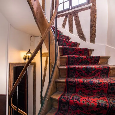 Hotell Du Lys Paris