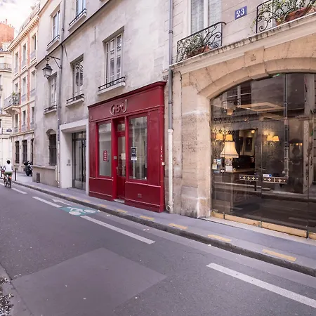 Du Lys Hotell Paris