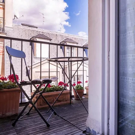 Du Lys 3* Paris
