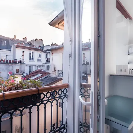 Hotel Du Lys París