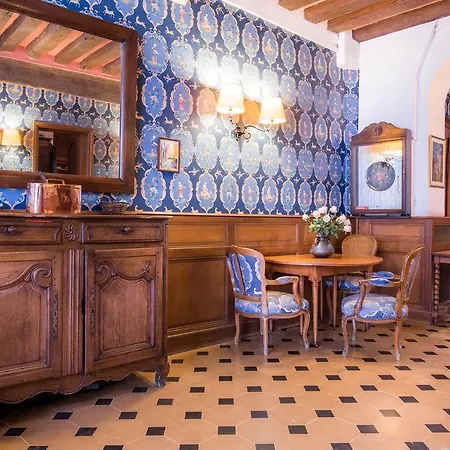 Hotel Du Lys