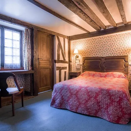 Hotel Du Lys París