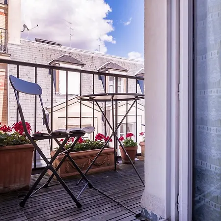 Hotel Du Lys 3*