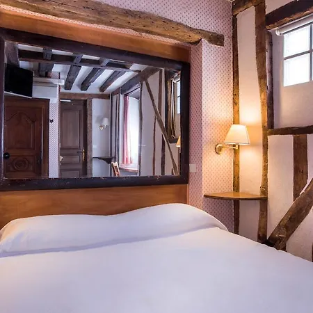 Hotel Du Lys París